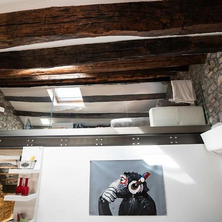 Loft In Piazza Con Soppalco Lejlighed Cividale del Friuli Eksteriør billede