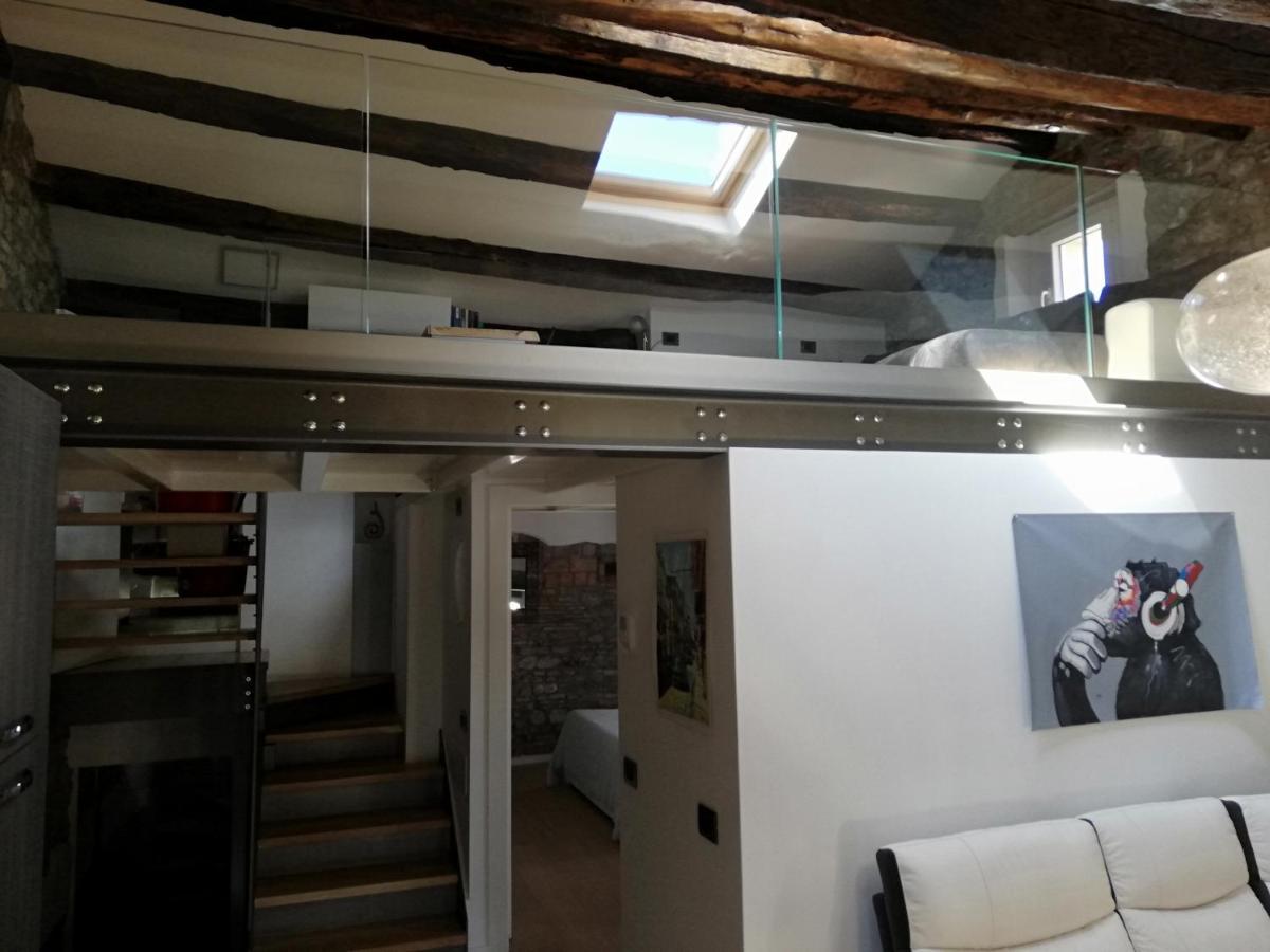 Loft In Piazza Con Soppalco Lejlighed Cividale del Friuli Eksteriør billede