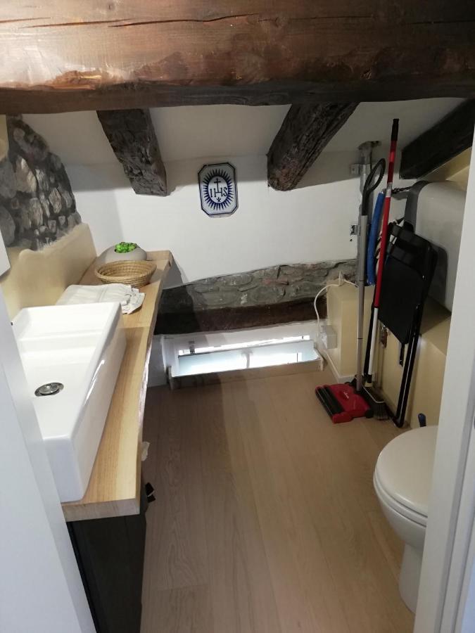 Loft In Piazza Con Soppalco Lejlighed Cividale del Friuli Eksteriør billede