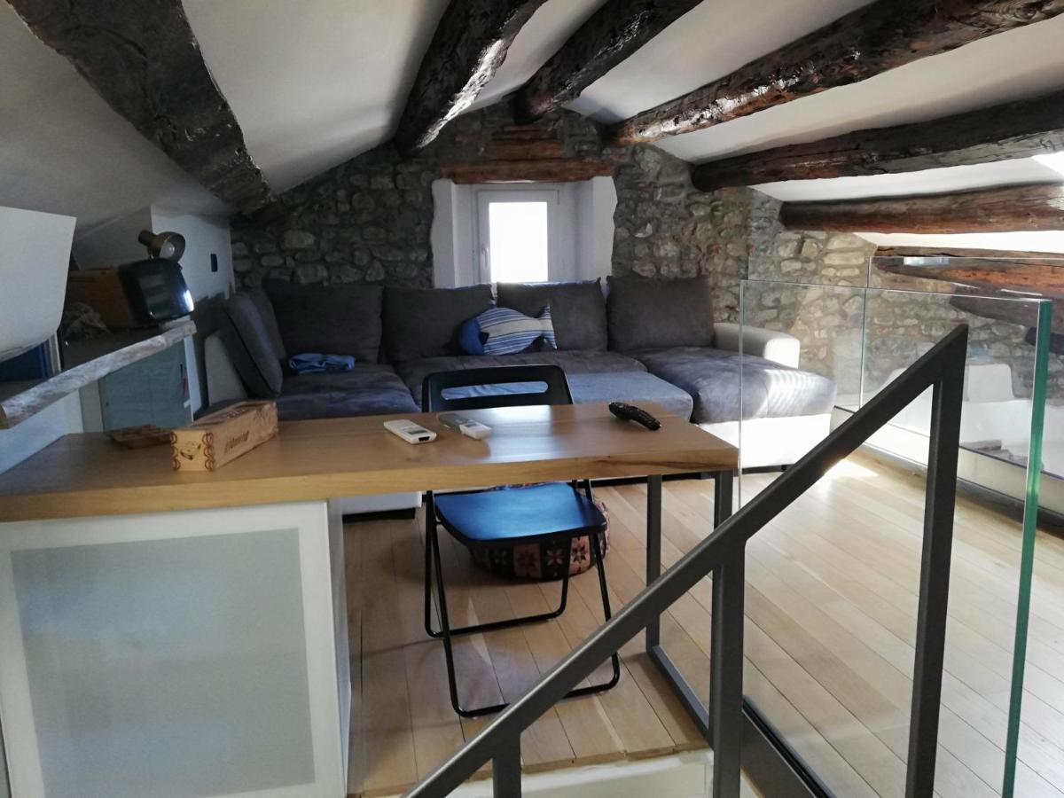 Loft In Piazza Con Soppalco Lejlighed Cividale del Friuli Eksteriør billede