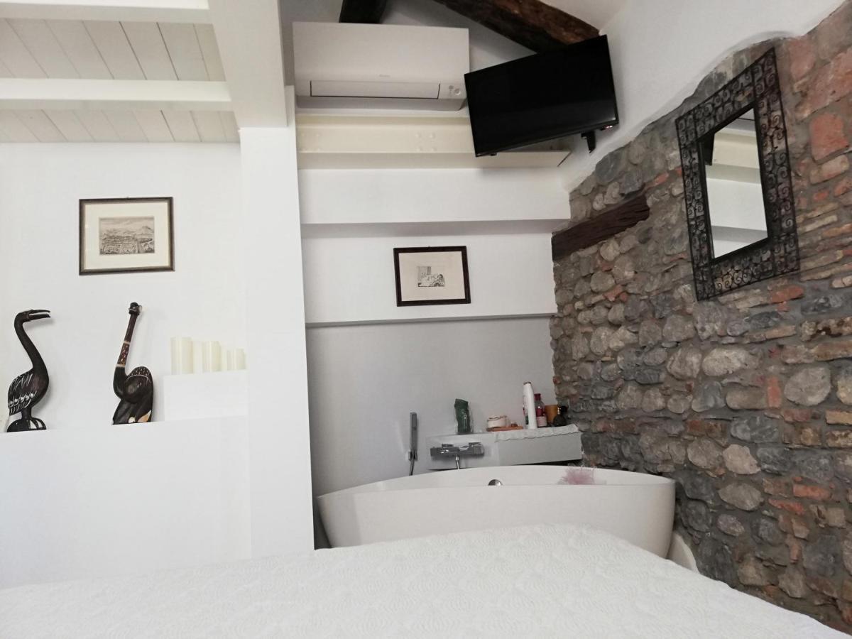 Loft In Piazza Con Soppalco Lejlighed Cividale del Friuli Eksteriør billede