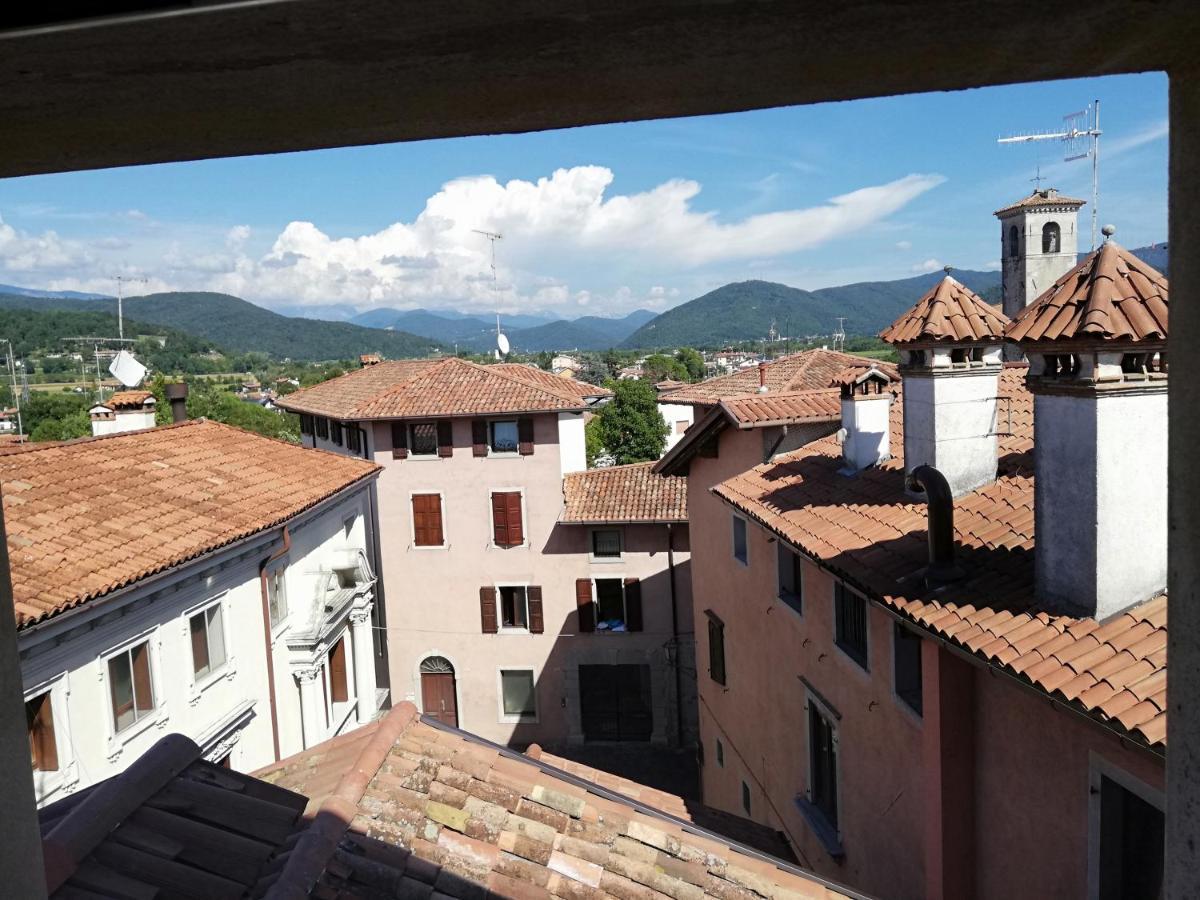 Loft In Piazza Con Soppalco Lejlighed Cividale del Friuli Eksteriør billede