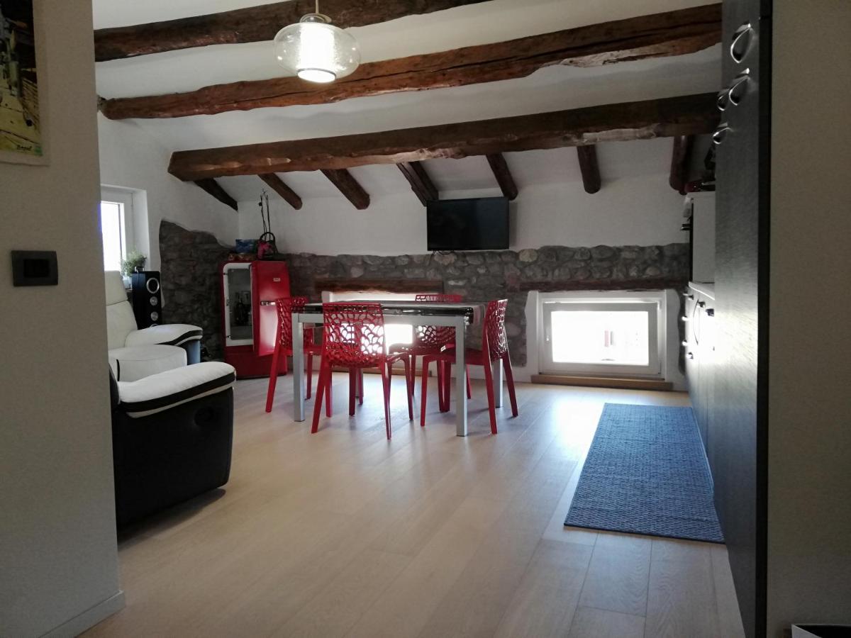 Loft In Piazza Con Soppalco Lejlighed Cividale del Friuli Eksteriør billede