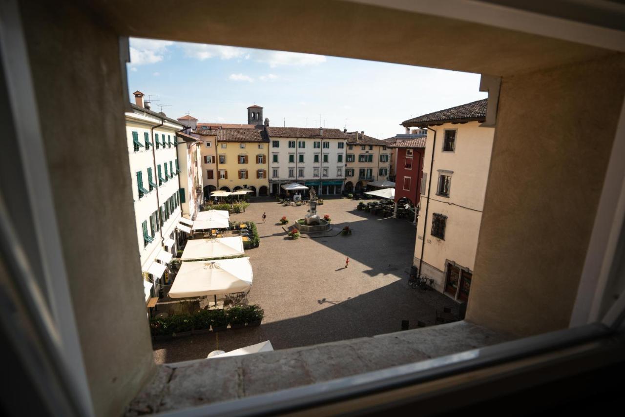 Loft In Piazza Con Soppalco Lejlighed Cividale del Friuli Eksteriør billede