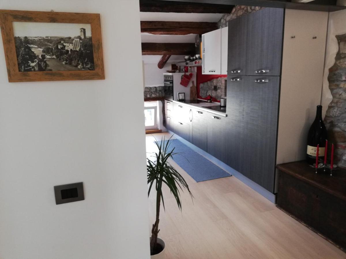 Loft In Piazza Con Soppalco Lejlighed Cividale del Friuli Eksteriør billede