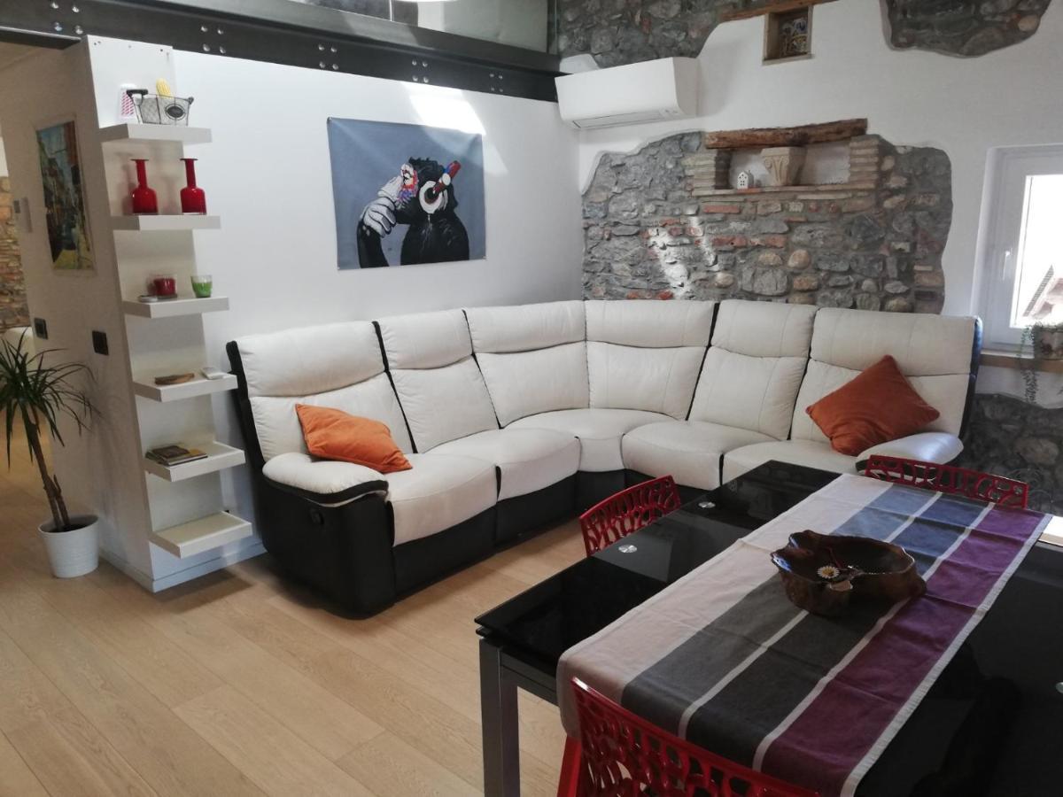 Loft In Piazza Con Soppalco Lejlighed Cividale del Friuli Eksteriør billede