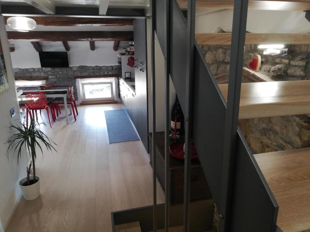 Loft In Piazza Con Soppalco Lejlighed Cividale del Friuli Eksteriør billede