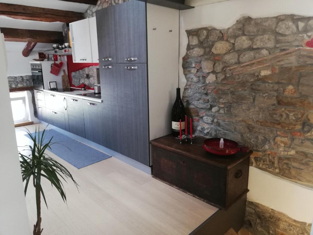 Loft In Piazza Con Soppalco Lejlighed Cividale del Friuli Eksteriør billede