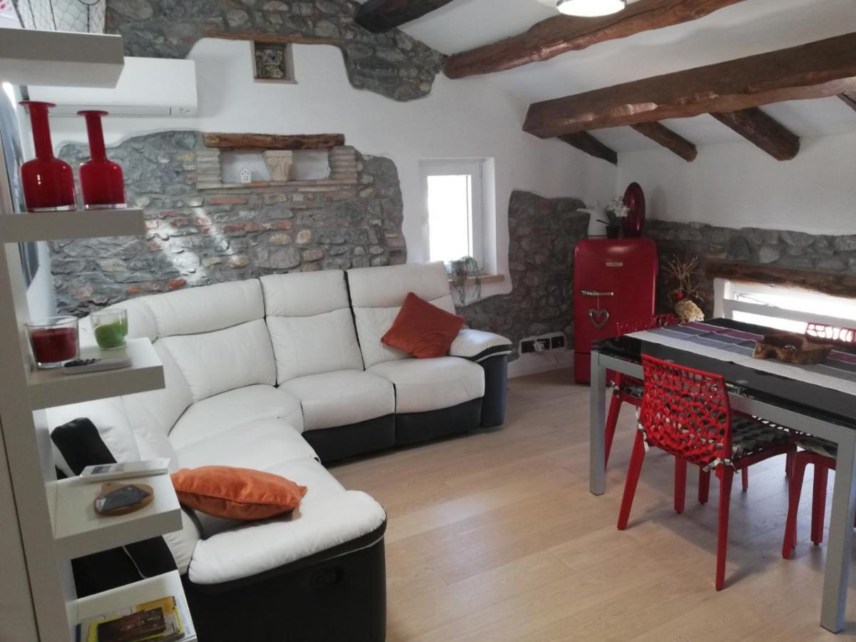 Loft In Piazza Con Soppalco Lejlighed Cividale del Friuli Eksteriør billede