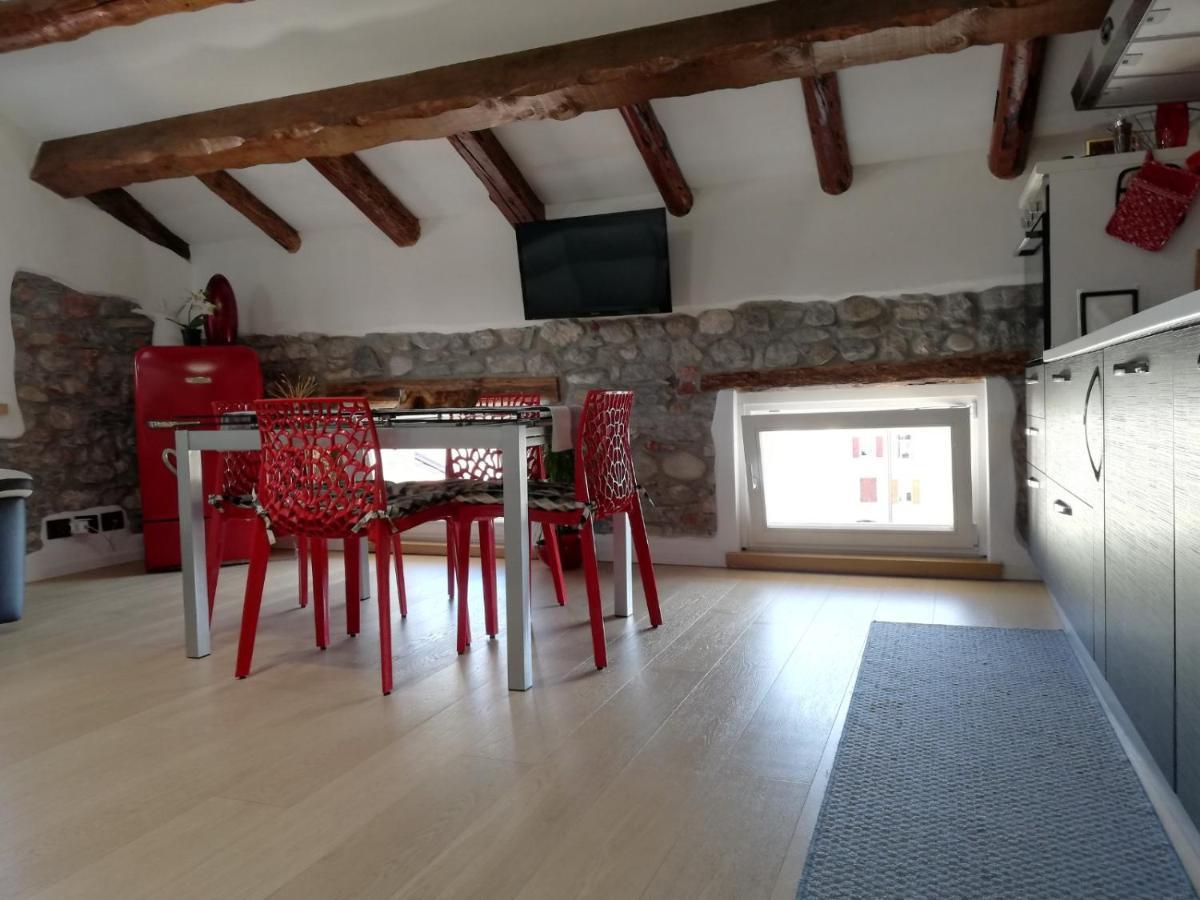 Loft In Piazza Con Soppalco Lejlighed Cividale del Friuli Eksteriør billede