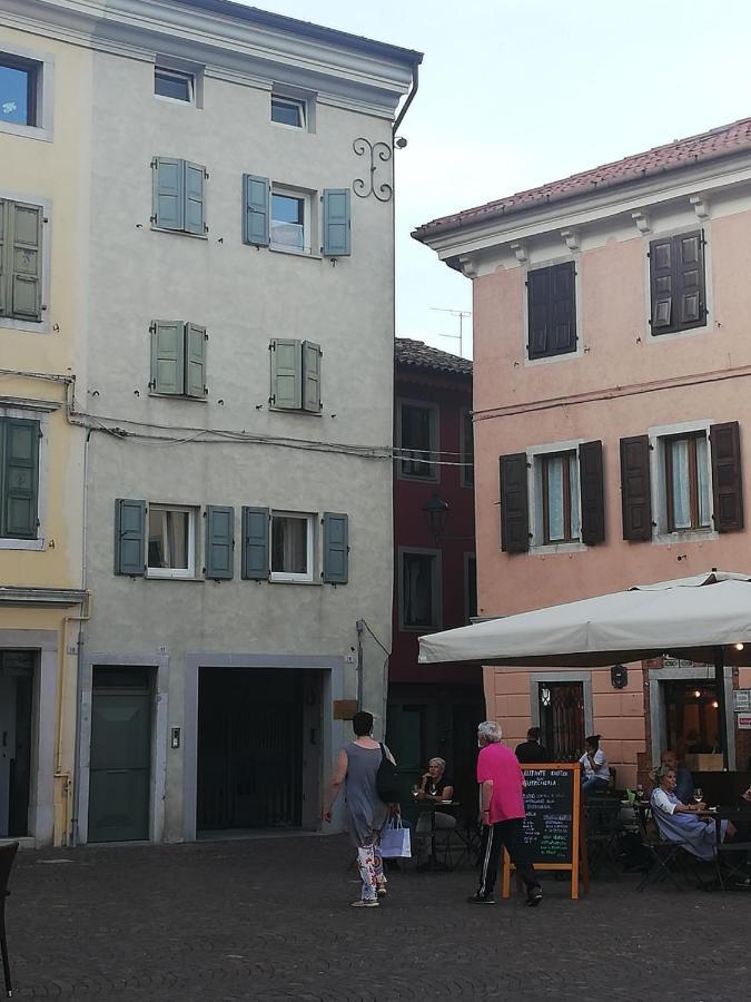 Loft In Piazza Con Soppalco Lejlighed Cividale del Friuli Eksteriør billede