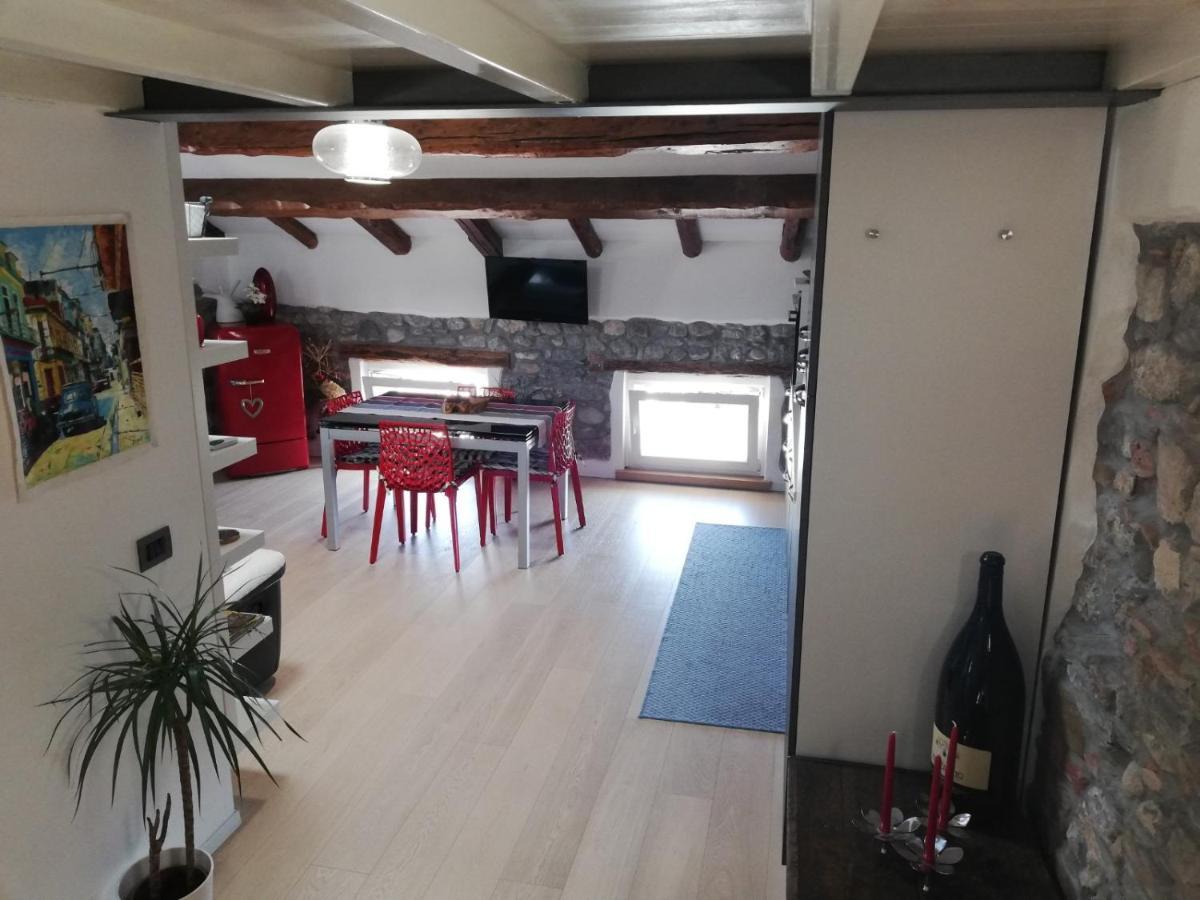 Loft In Piazza Con Soppalco Lejlighed Cividale del Friuli Eksteriør billede