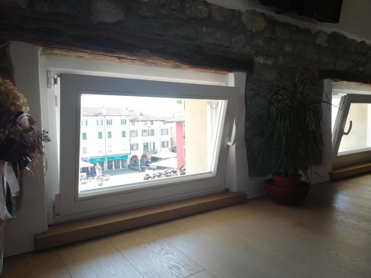 Loft In Piazza Con Soppalco Lejlighed Cividale del Friuli Eksteriør billede